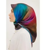 ARMİNE Sura İpek Eşarp Nostalji 8927-04