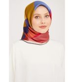 ARMİNE Sura İpek Eşarp Nostalji 9010-05