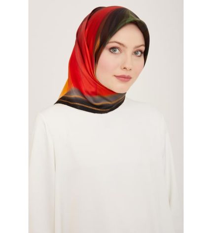 ARMİNE Sura İpek Eşarp Nostalji 9112-20