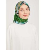 ARMİNE Sura İpek Eşarp Nostalji 9043-54