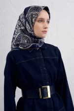 ARMİNE Sura İpek Eşarp 2025-2026 Sonbahar Kış 9411-85