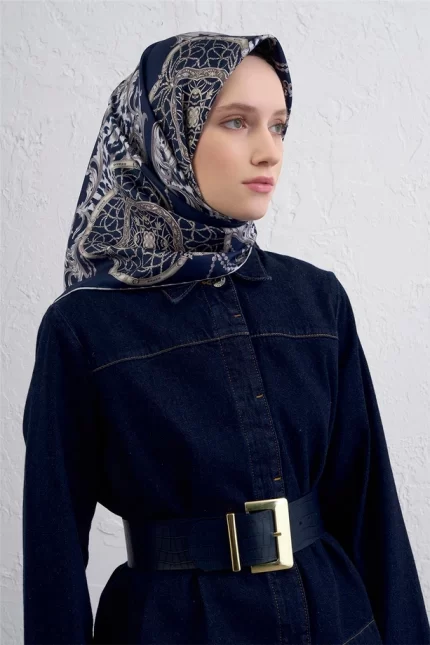 ARMİNE Sura İpek Eşarp 2025-2026 Sonbahar Kış 9411-85