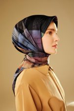 ARMİNE Sura İpek Eşarp 2025-2026 Sonbahar Kış 9424-31