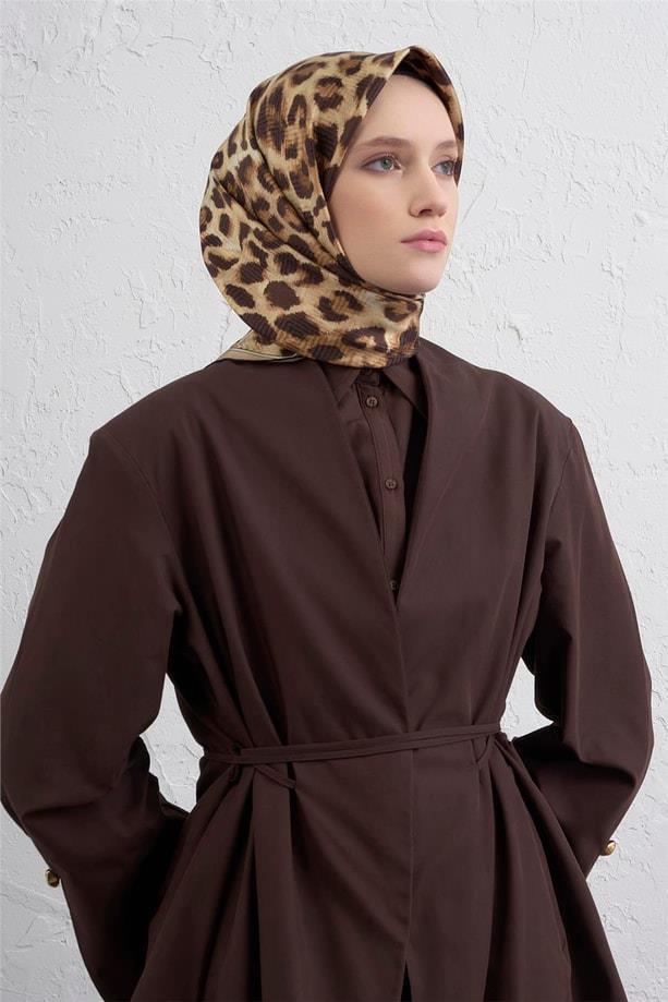 9425-37 ARMİNE Sura İpek Eşarp 2025-2026 Sonbahar Kış 9425-37