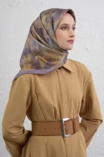 ARMİNE Sura İpek Eşarp 2025-2026 Sonbahar Kış 9433-51