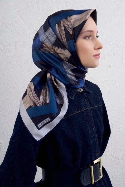 ARMİNE Sura İpek Eşarp 2025-2026 Sonbahar Kış 9413-31