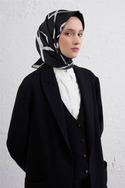 ARMİNE Sura İpek Eşarp 2025-2026 Sonbahar Kış 9441-05