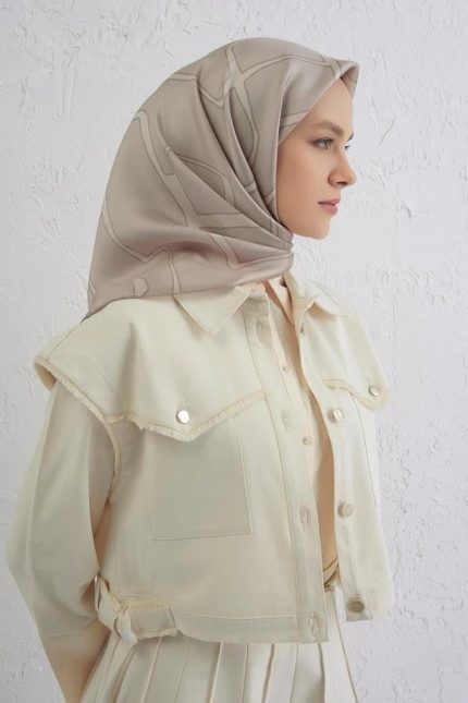 ARMİNE Sura İpek Eşarp 2025-2026 Sonbahar Kış 9441-07