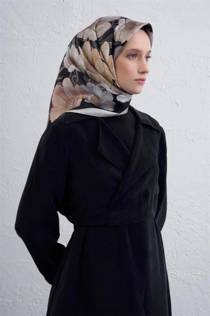 ARMİNE Sura İpek Eşarp 2025-2026 Sonbahar Kış 9403-84