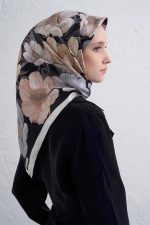 ARMİNE Sura İpek Eşarp 2025-2026 Sonbahar Kış 9403-84