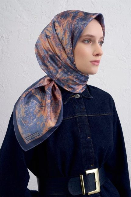 ARMİNE Sura İpek Eşarp 2025-2026 Sonbahar Kış 9433-50