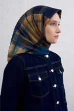 ARMİNE Sura İpek Eşarp 2025-2026 Sonbahar Kış 9424-04