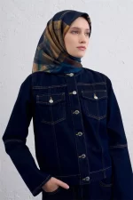 ARMİNE Sura İpek Eşarp 2025-2026 Sonbahar Kış 9424-04