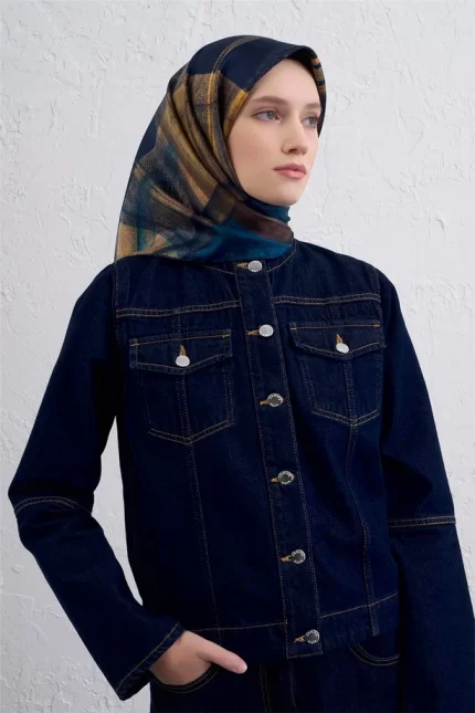 ARMİNE Sura İpek Eşarp 2025-2026 Sonbahar Kış 9424-04