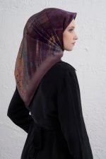 ARMİNE Sura İpek Eşarp 2025-2026 Sonbahar Kış 9420-80