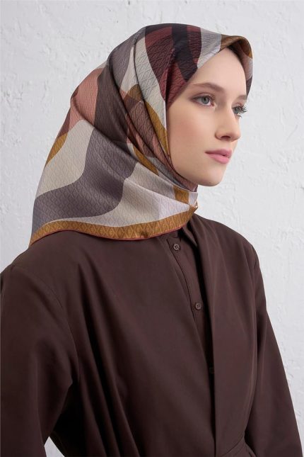 ARMİNE Sura İpek Eşarp 2025-2026 Sonbahar Kış 9429-81