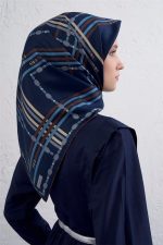 ARMİNE Sura İpek Eşarp 2025-2026 Sonbahar Kış 9407-83