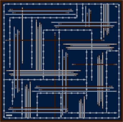 ARMİNE Sura İpek Eşarp 2025-2026 Sonbahar Kış 9407-83