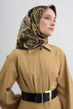 ARMİNE Sura İpek Eşarp 2025-2026 Sonbahar Kış 9411-81