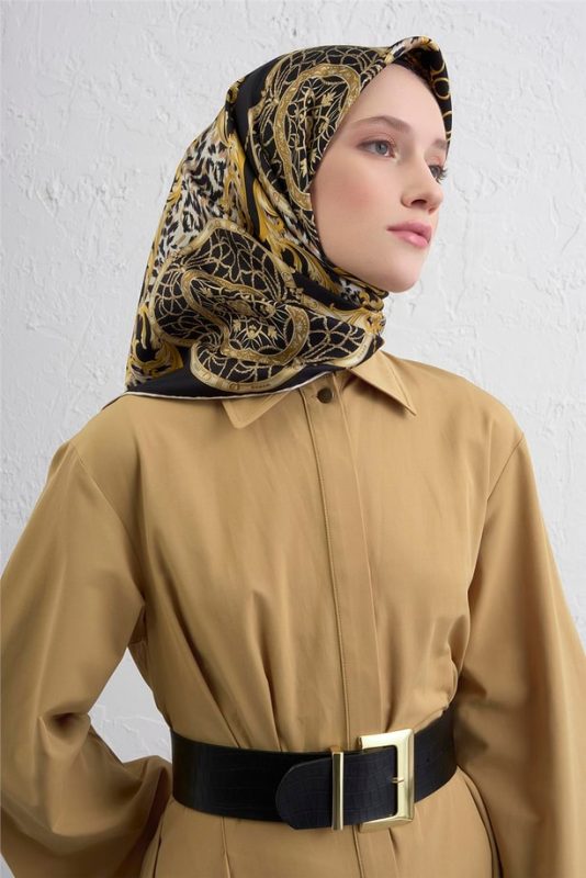 ARMİNE Sura İpek Eşarp 2025-2026 Sonbahar Kış 9411-81