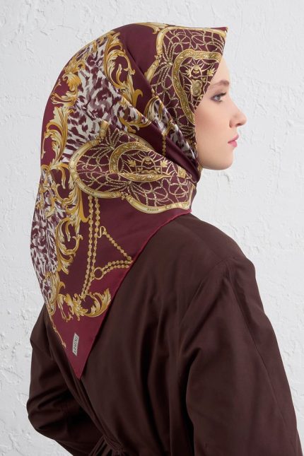 ARMİNE Sura İpek Eşarp 2025-2026 Sonbahar Kış 9411-87