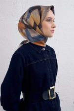 ARMİNE Sura İpek Eşarp 2025-2026 Sonbahar Kış 9413-01