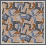 ARMİNE Sura İpek Eşarp 2025-2026 Sonbahar Kış 9413-01