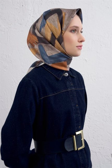 ARMİNE Sura İpek Eşarp 2025-2026 Sonbahar Kış 9413-01