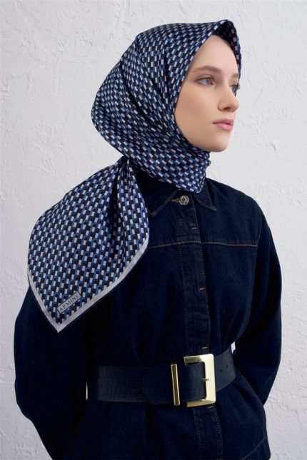 ARMİNE Sura İpek Eşarp 2025-2026 Sonbahar Kış 9417-03