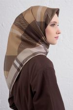 ARMİNE Sura İpek Eşarp 2025-2026 Sonbahar Kış 9418-50