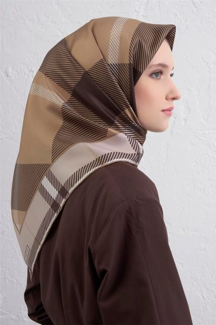 ARMİNE Sura İpek Eşarp 2025-2026 Sonbahar Kış 9418-50