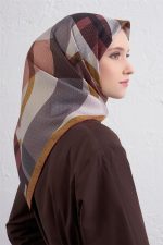 ARMİNE Sura İpek Eşarp 2025-2026 Sonbahar Kış 9429-81