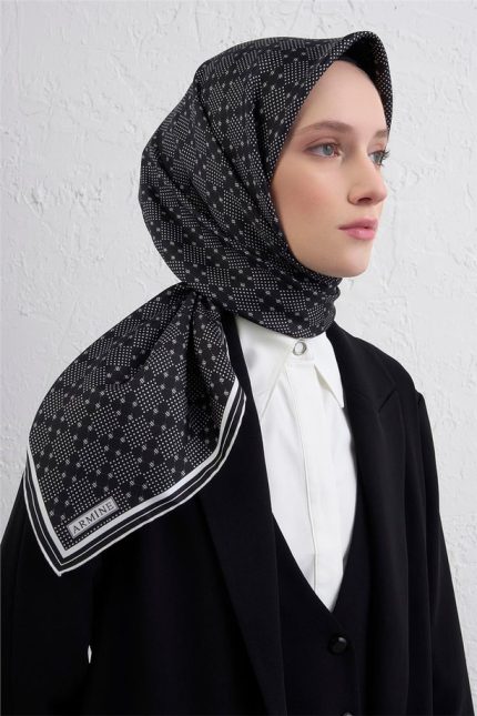 ARMİNE Sura İpek Eşarp 2025-2026 Sonbahar Kış 9440-20