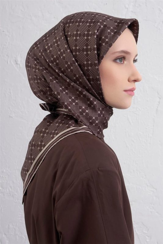 ARMINE Sura Ipek Esarp 2025 2026 Sonbahar Kis 9440 59 3 | HTC Serra